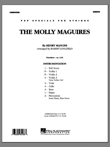 The Molly Maguires (COMPLETE)