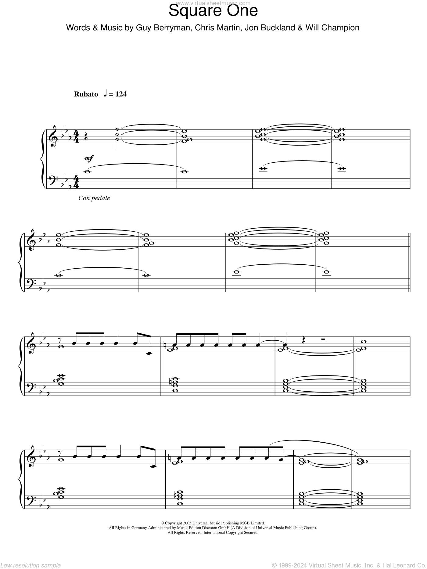Square One, (intermediate)