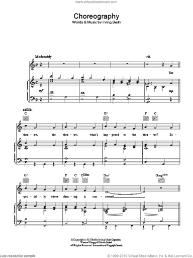 Choreography