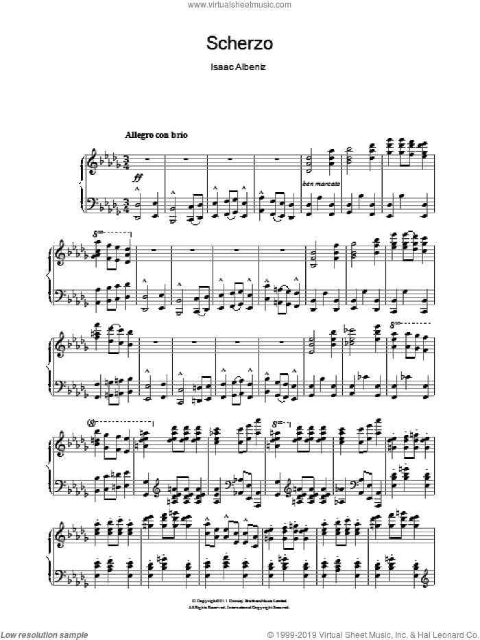 Scherzo