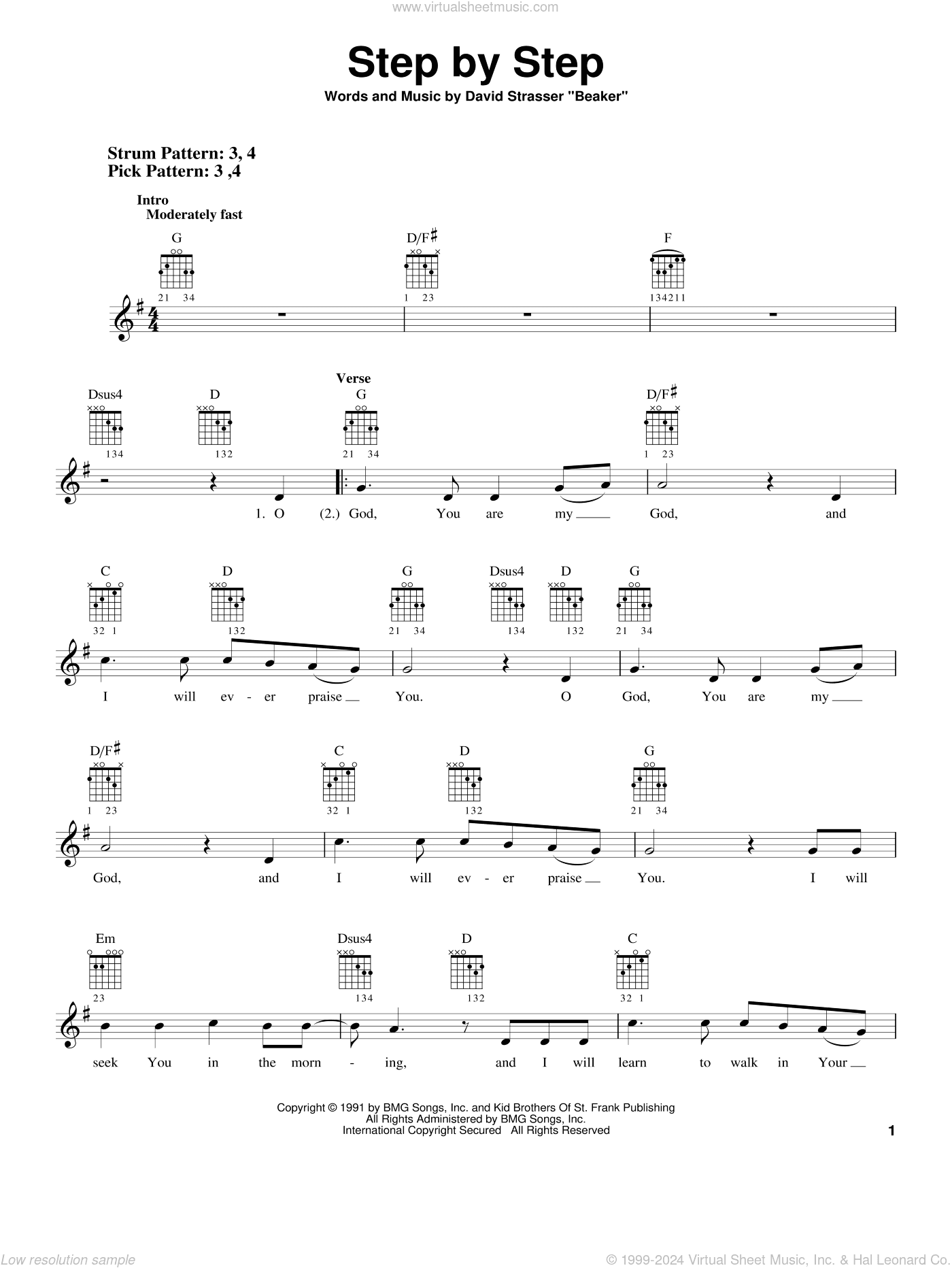 Step By Step