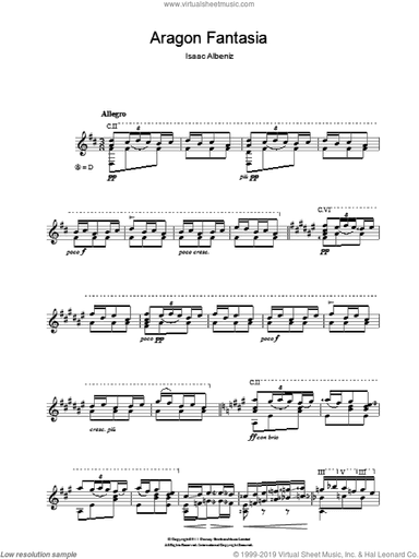 Aragon Fantasia