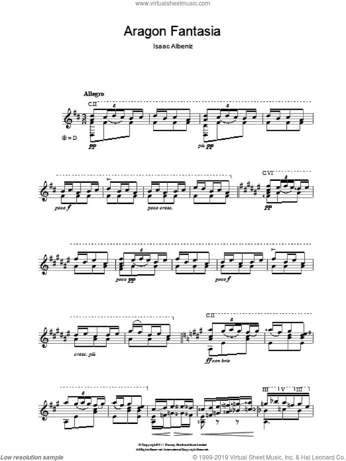 Aragon Fantasia