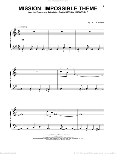 Mission: Impossible Theme