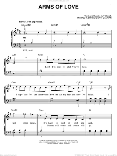 Arms Of Love