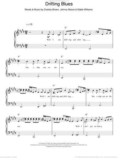 Drifting Blues