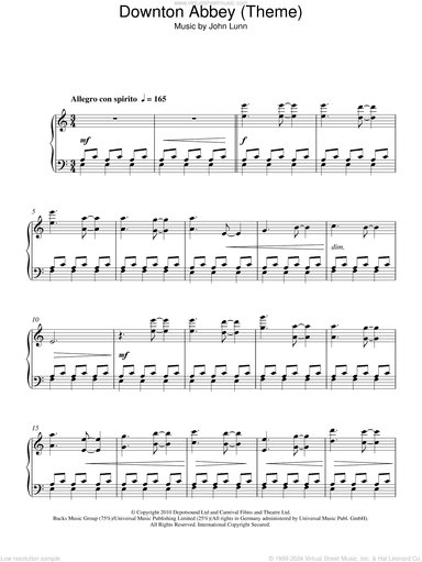 Downton Abbey (Theme)