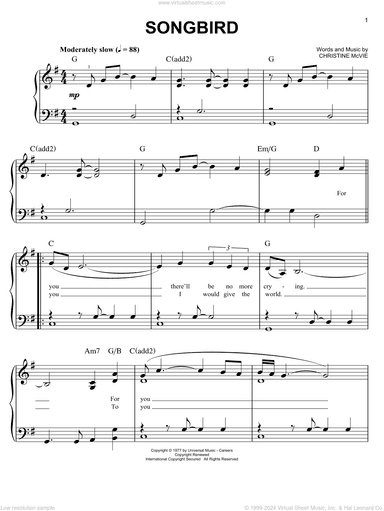Songbird
