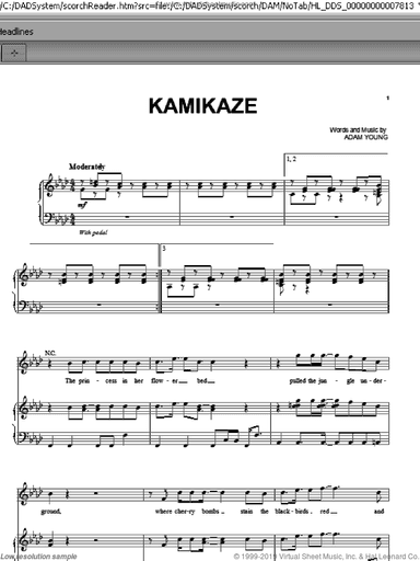 Kamikaze