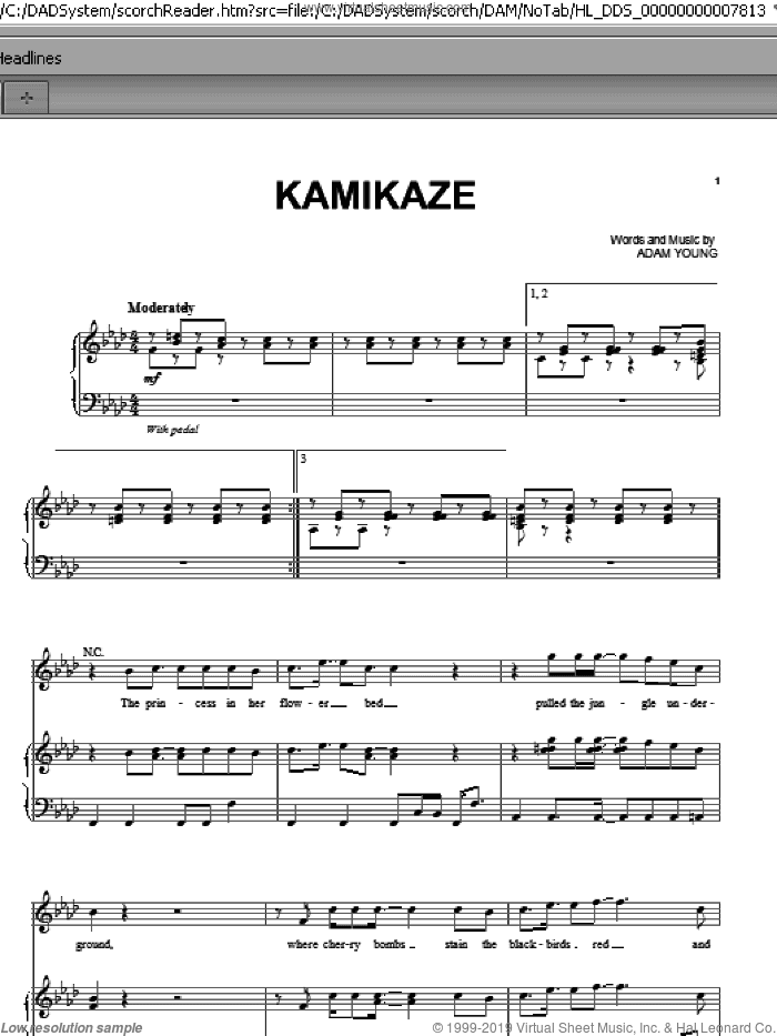 Kamikaze