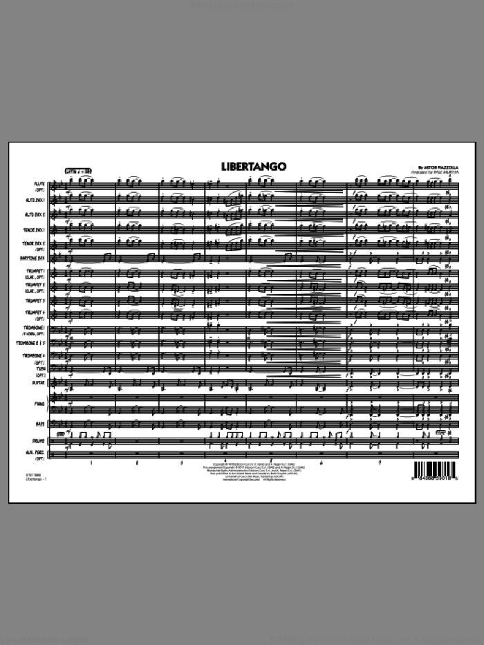 Libertango (COMPLETE)