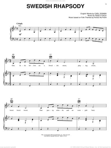 Swedish Rhapsody