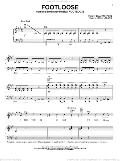 Footloose