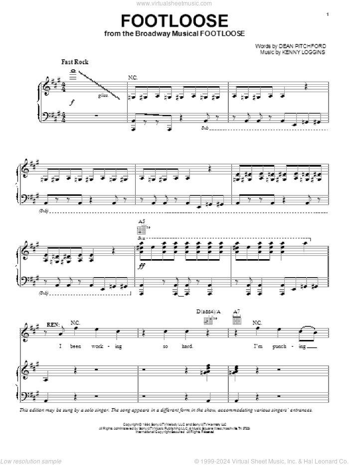 Footloose
