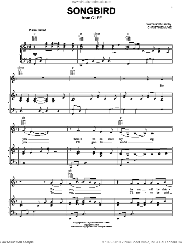 Songbird