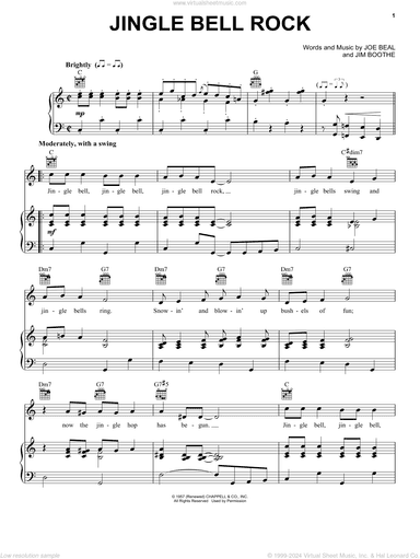 Jingle-Bell Rock