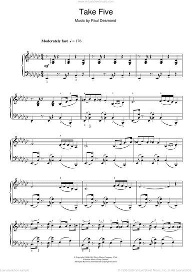 Take Five