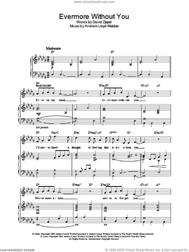 Evermore Without You