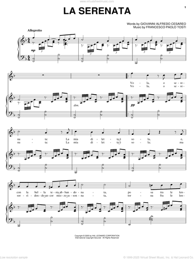 La Serenata