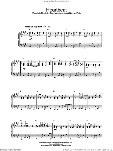 Heartbeat, (intermediate)