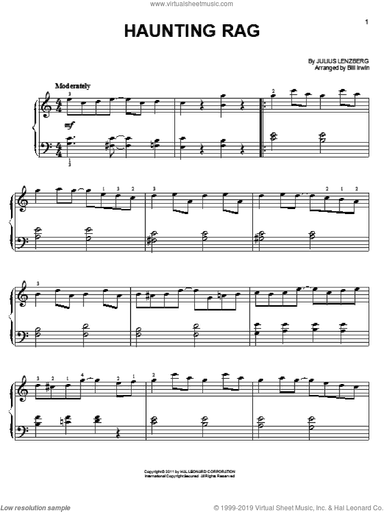Haunting Rag