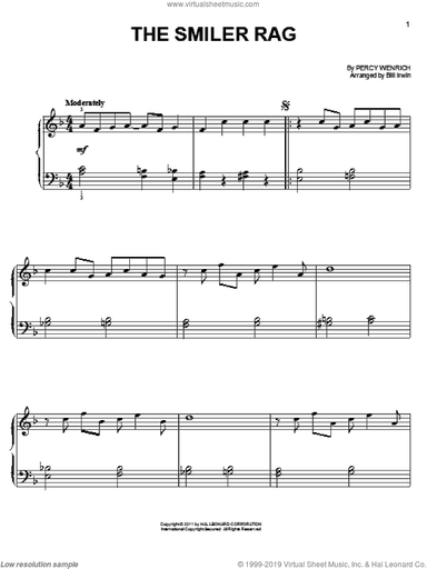 The Smiler Rag