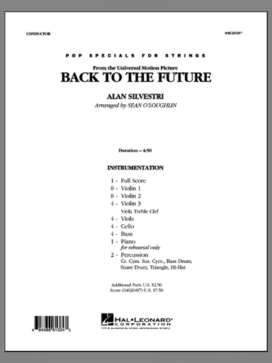 Back To The Future (COMPLETE)
