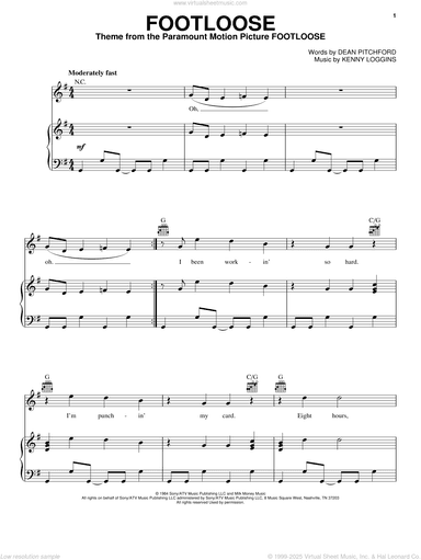 Footloose