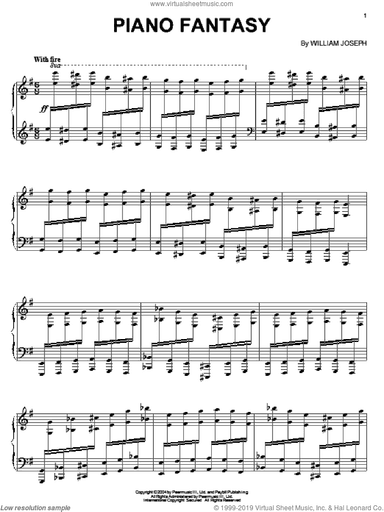 Piano Fantasy