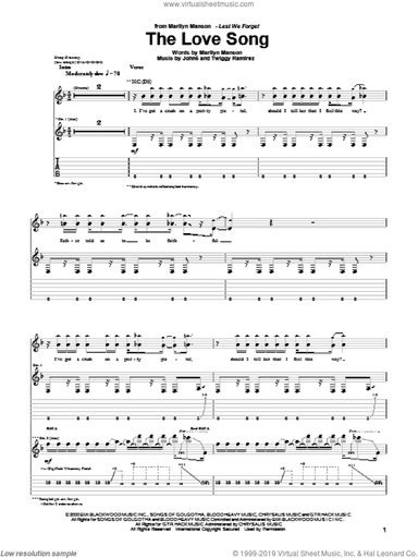 The Love Song