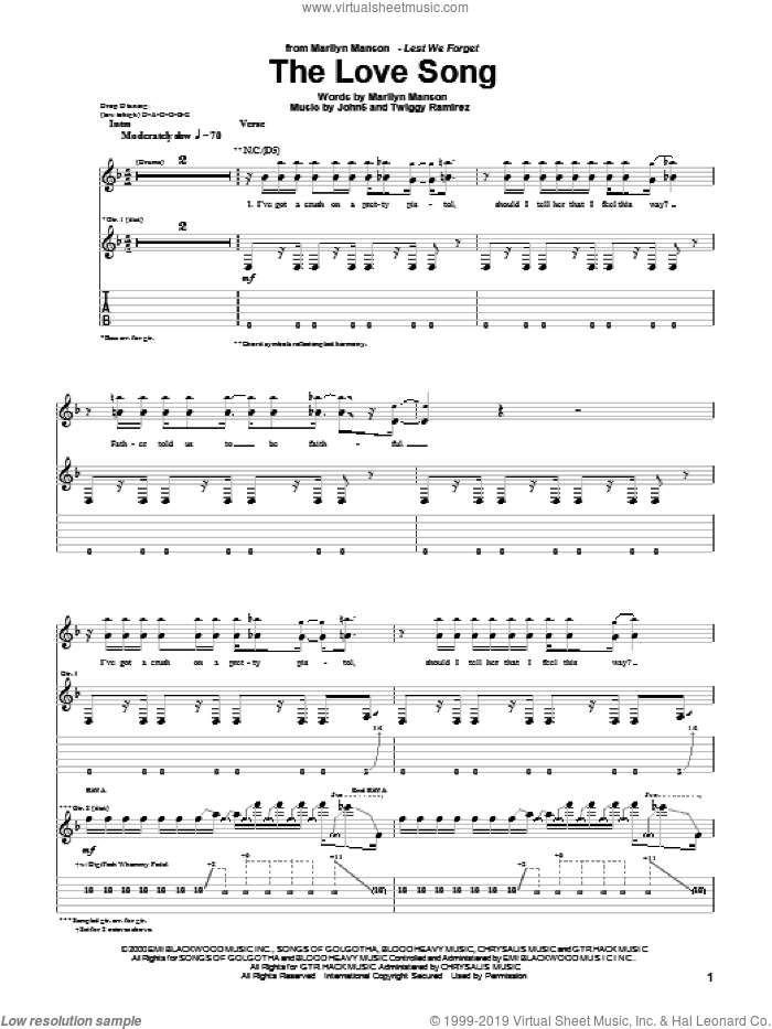 The Love Song