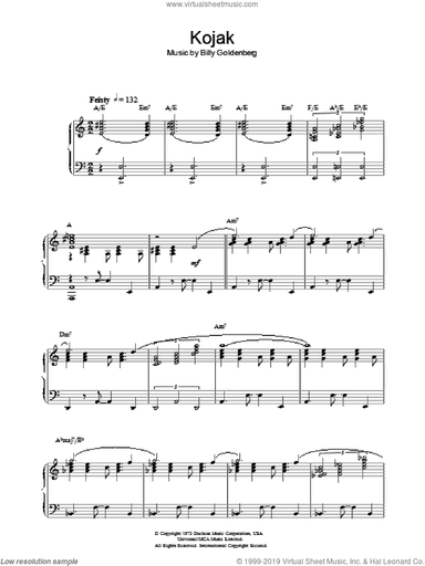 Theme from Kojak
