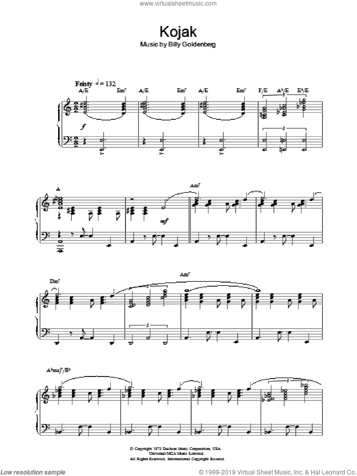 Theme from Kojak