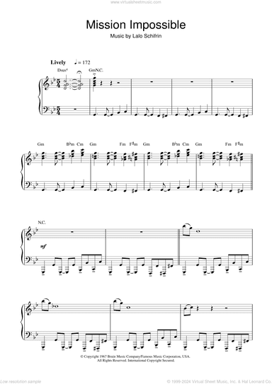 Mission: Impossible Theme (Mission Accomplished)