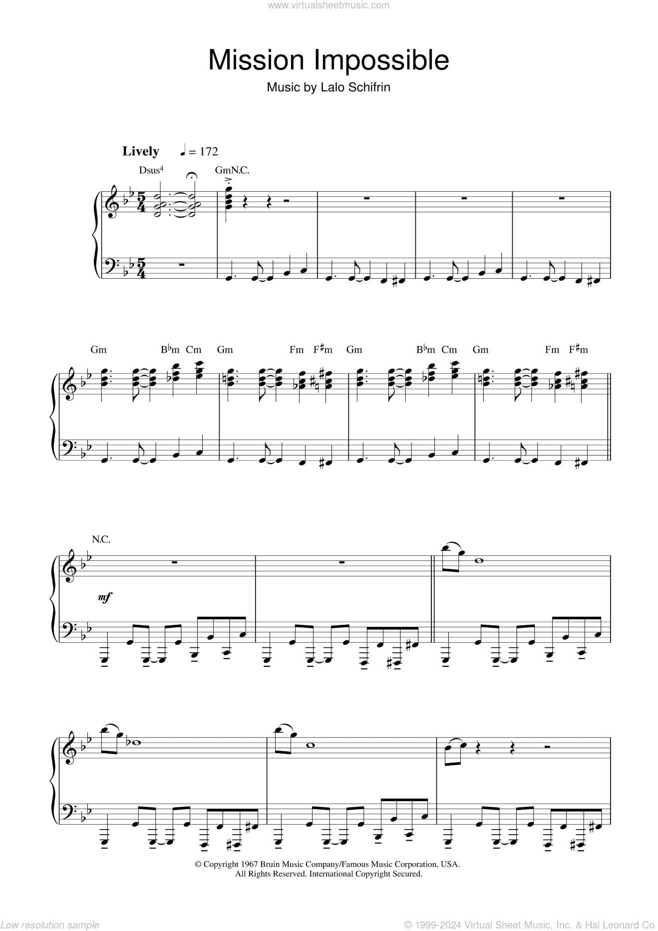 Mission: Impossible Theme (Mission Accomplished)