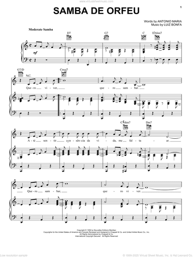 Samba De Orfeu