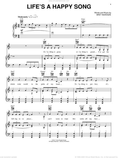 Life's A Happy Song