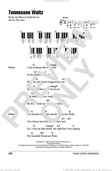 Tennessee Waltz