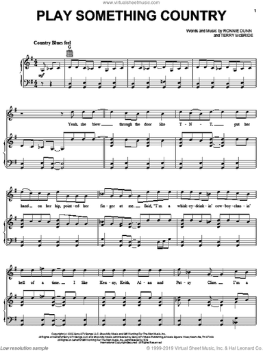 Play Something Country