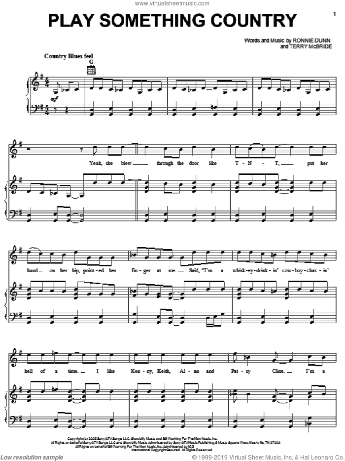 Play Something Country