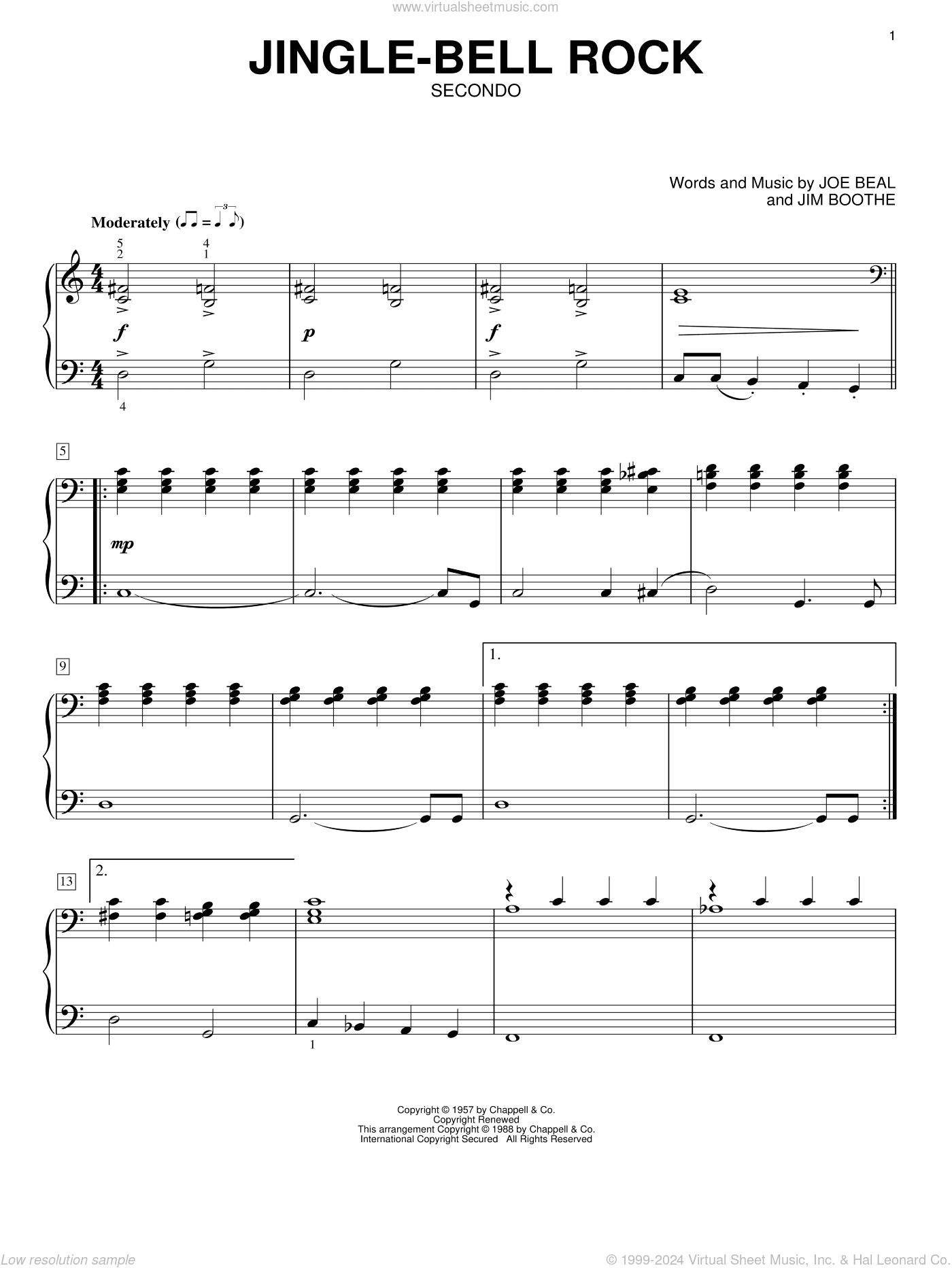 Jingle-Bell Rock