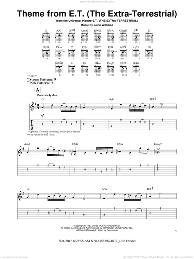 Theme from E.T. (The Extra-Terrestrial)
