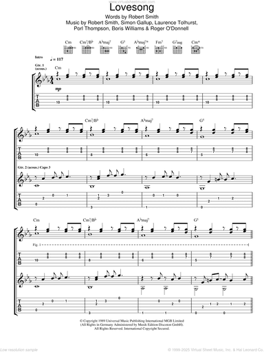 Lovesong