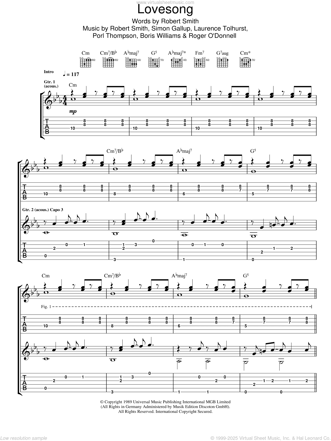 Lovesong