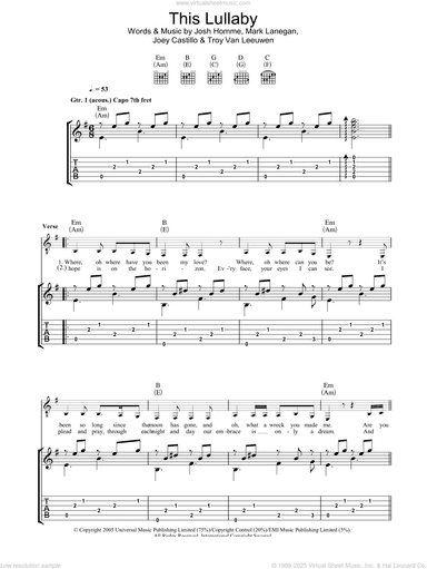 This Lullaby