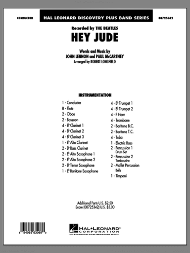 Hey Jude (COMPLETE)