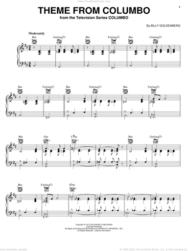 Theme From Columbo