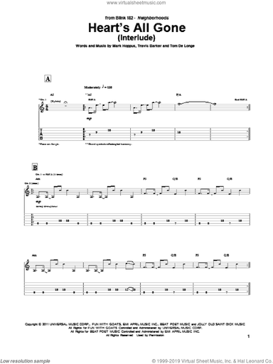 Heart's All Gone (Interlude)