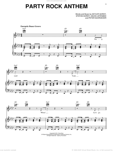 Party Rock Anthem