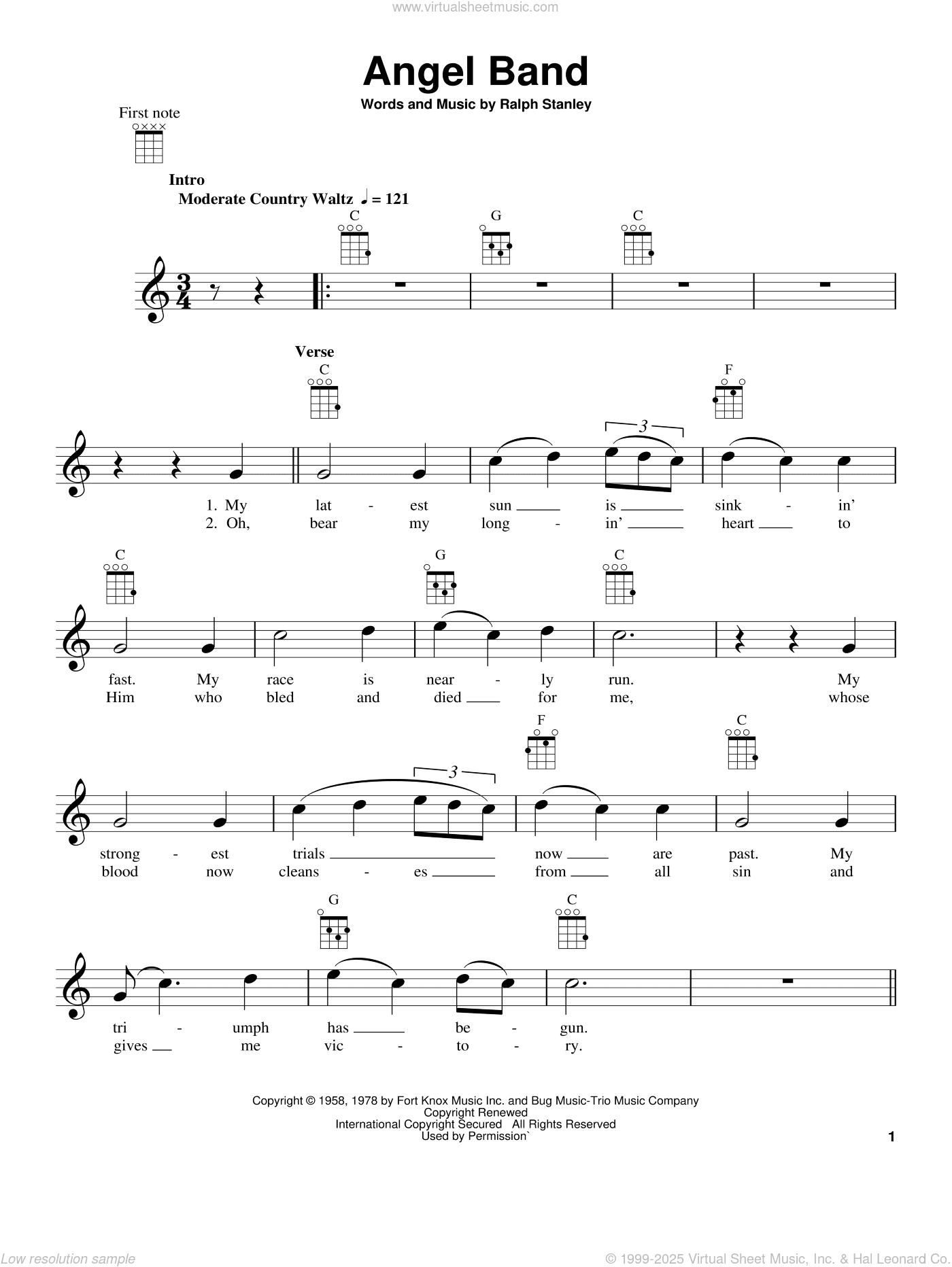 Angel Band